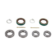 DURAFORCE 2 Pair Wheel Hub Trailer Bearing Kit L68149 L44649 for 3500 Lbs Trailer Axle #84