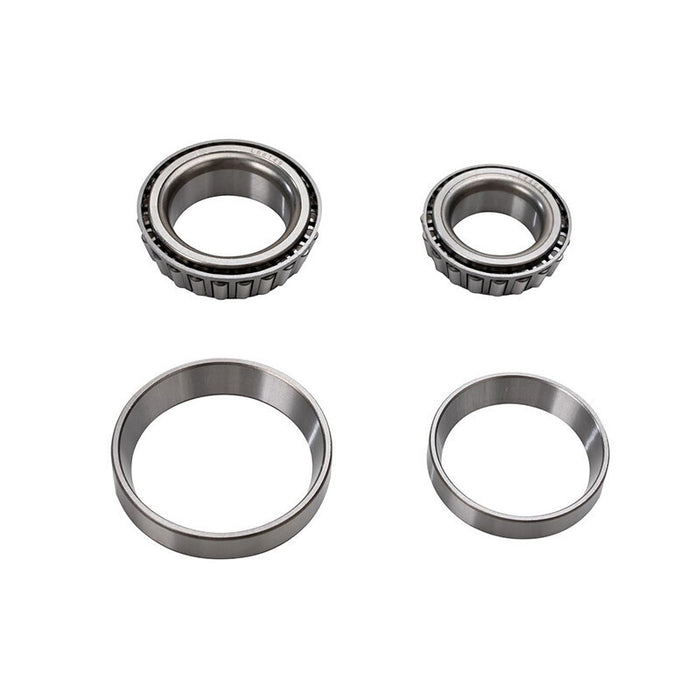 DURAFORCE 2 Pair Wheel Hub Trailer Bearing Kit L68149 L44649 for 3500 Lbs Trailer Axle #84