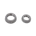 DURAFORCE 2 Pair Wheel Hub Trailer Bearing Kit L68149 L44649 for 3500 Lbs Trailer Axle #84