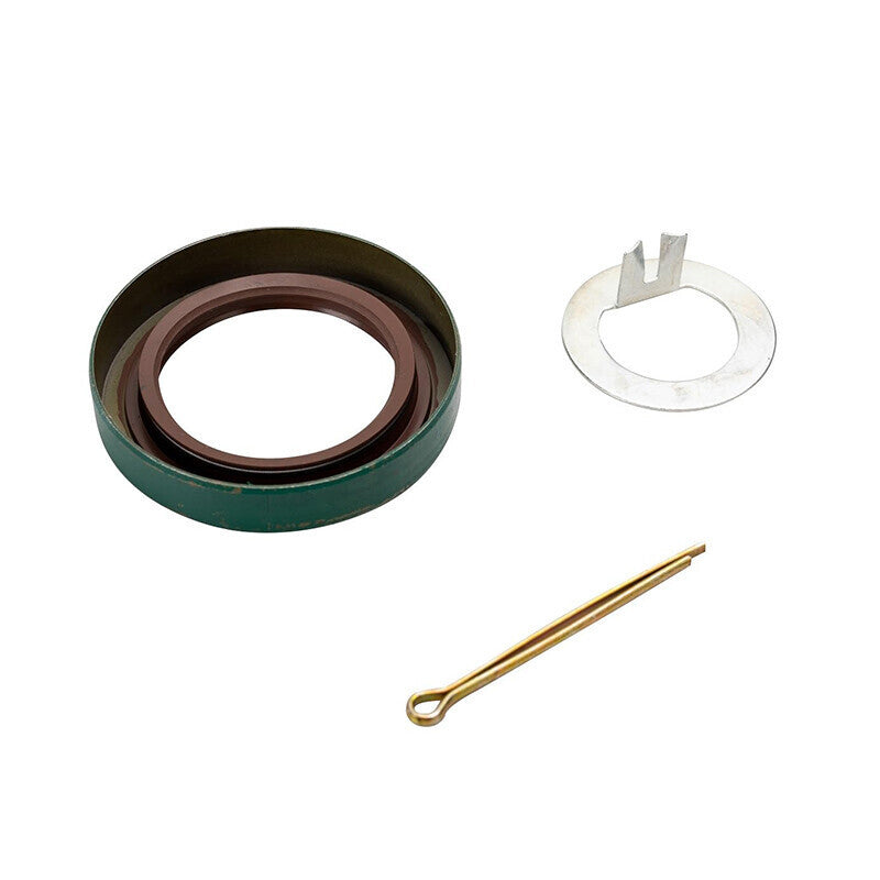 DURAFORCE 2 Pair Wheel Hub Trailer Bearing Kit L68149 L44649 for 3500 Lbs Trailer Axle #84