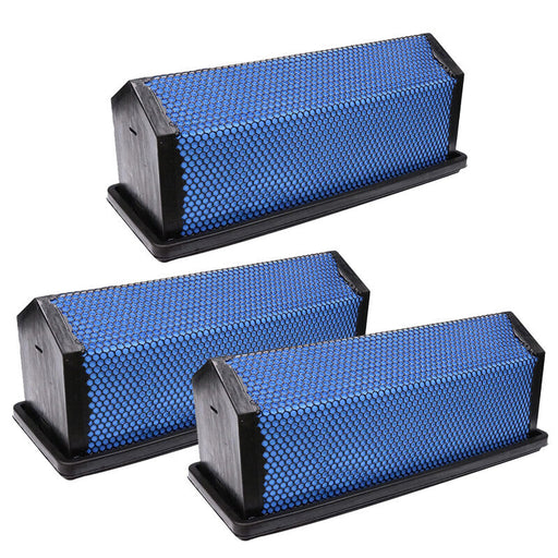 DURAFORCE 3x For Freightliner Coronado Engine Air Filter P629641 336867002 336867010 P6163