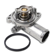 DURAFORCE Upgrade Aluminium Thermostat Housing Assembly For Jeep Cherokee Dodge Grand Cara