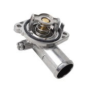 DURAFORCE Upgrade Aluminium Thermostat Housing Assembly For Jeep Cherokee Dodge Grand Cara
