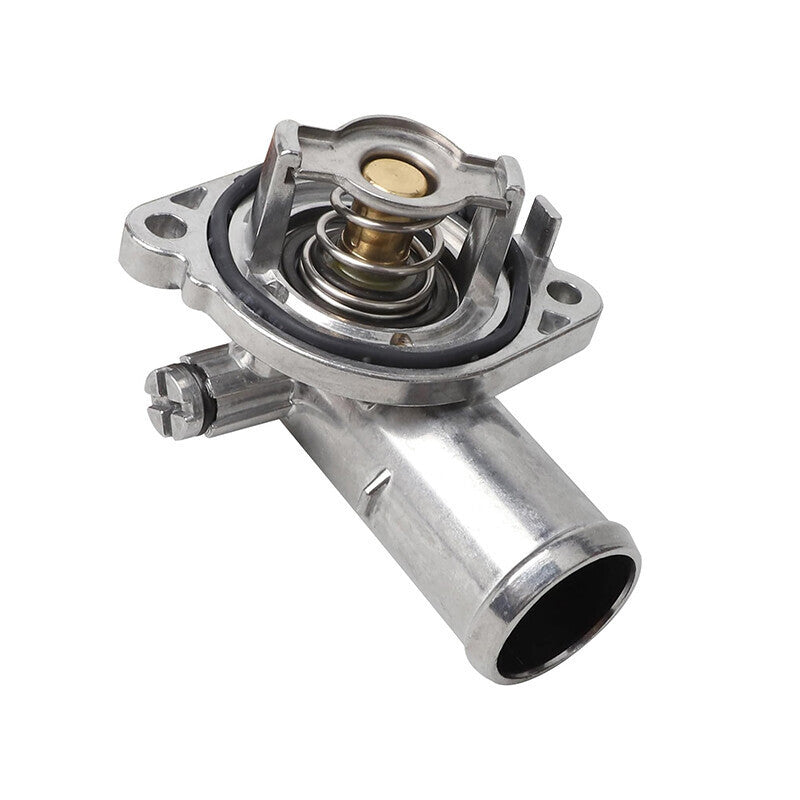 DURAFORCE Upgrade Aluminium Thermostat Housing Assembly For Jeep Cherokee Dodge Grand Cara