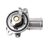 DURAFORCE Upgrade Aluminium Thermostat Housing Assembly For Jeep Cherokee Dodge Grand Cara