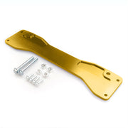 DURAFORCE FOR 01-05 CIVIC ES/EM/EP3 GOLD ALUMINUM REAR LOWER SUSPENSION CONTROL ARM/BAR
