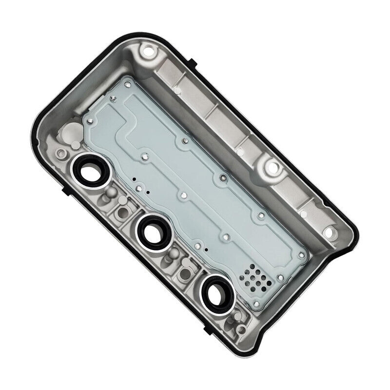 DURAFORCE Front Cylinder Valve Cover for 2008 2009 2010 2011 2012 Honda Accord Coupe Sedan