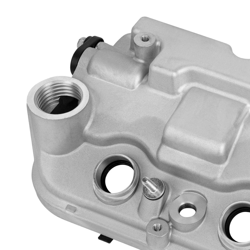DURAFORCE Front Cylinder Valve Cover for 2008 2009 2010 2011 2012 Honda Accord Coupe Sedan