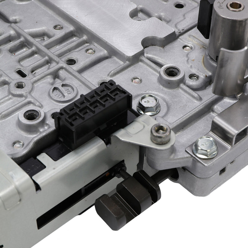 DURAFORCE For 2014 2015 Infinity Q50 3.7L Valve Body w/ Solenoids 31705-X132B RE7R01A