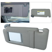 DURAFORCE For Toyota Camry 2007-2011 Left Driver Side Sun Visor Sunshade Without Sunroof