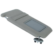 DURAFORCE For Toyota Camry 2007-2011 Left Driver Side Sun Visor Sunshade Without Sunroof
