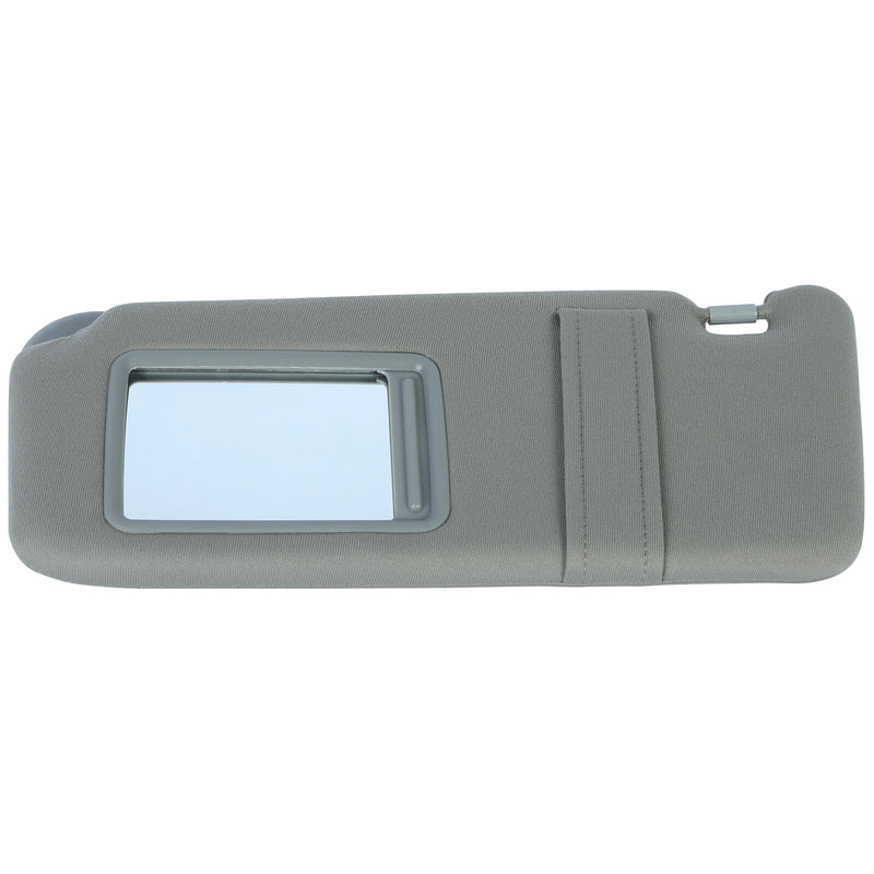 DURAFORCE For Toyota Camry 2007-2011 Left Driver Side Sun Visor Sunshade Without Sunroof