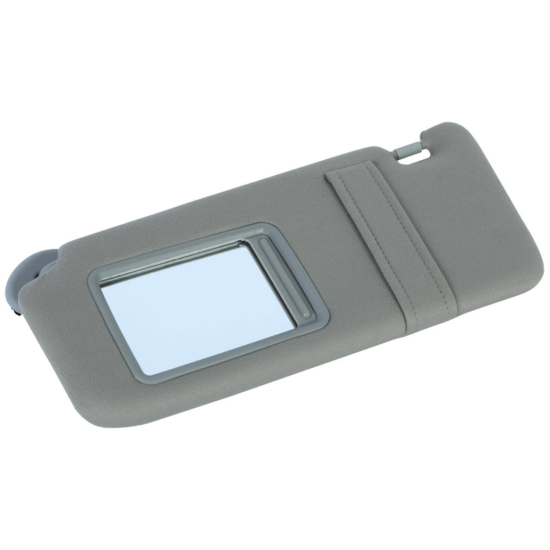 DURAFORCE For Toyota Camry 2007-2011 Left Driver Side Sun Visor Sunshade Without Sunroof