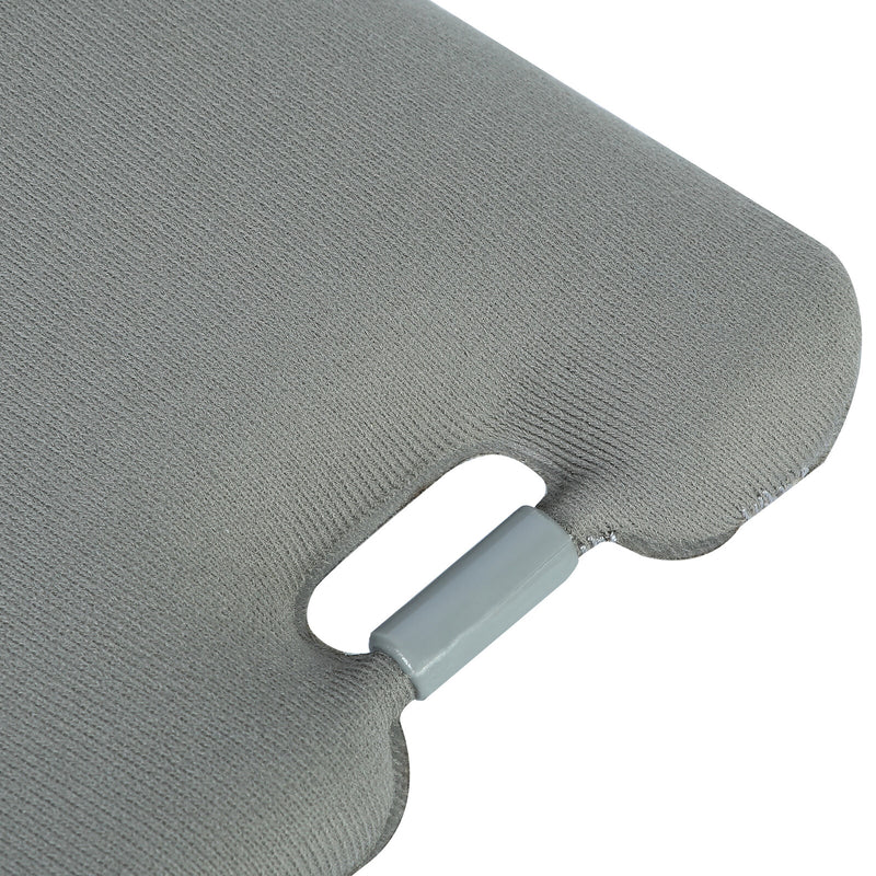 DURAFORCE For Toyota Camry 2007-2011 Left Driver Side Sun Visor Sunshade Without Sunroof