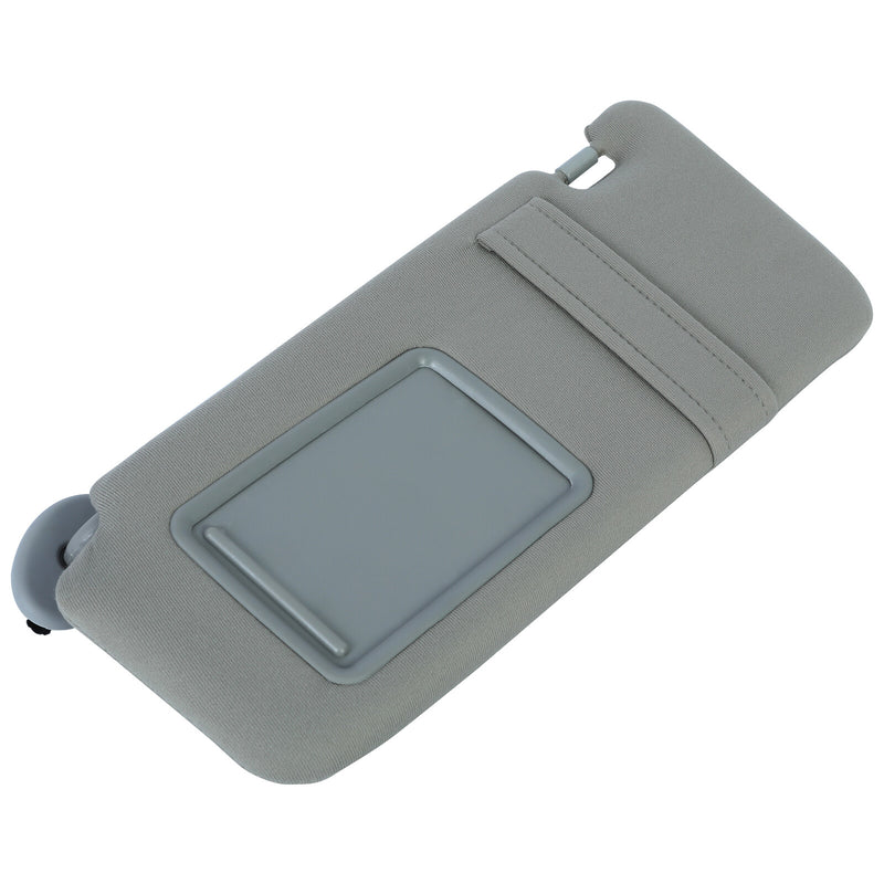 DURAFORCE For Toyota Camry 2007-2011 Left Driver Side Sun Visor Sunshade Without Sunroof