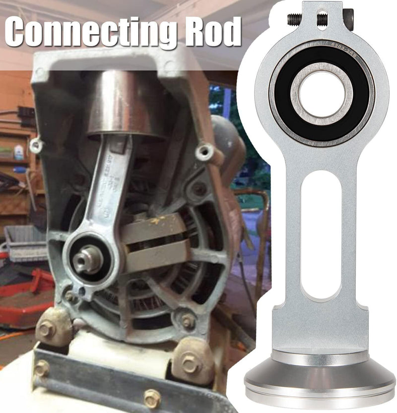DURAFORCE KK-4835 Compressor Piston Kit Connecting Rod Kit with Bearing For Craftsman