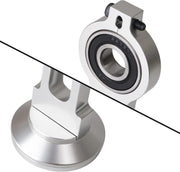 DURAFORCE KK-4835 Compressor Piston Kit Connecting Rod Kit with Bearing For Craftsman