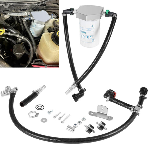 DURAFORCE Powerstroke Disaster Prevention Bypass Kit For Ford 6.7L 2011-22 CP4-6.7F-BP-G2