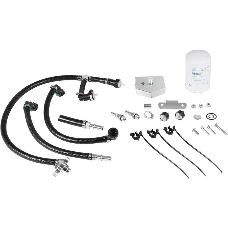 DURAFORCE Powerstroke Disaster Prevention Bypass Kit For Ford 6.7L 2011-22 CP4-6.7F-BP-G2
