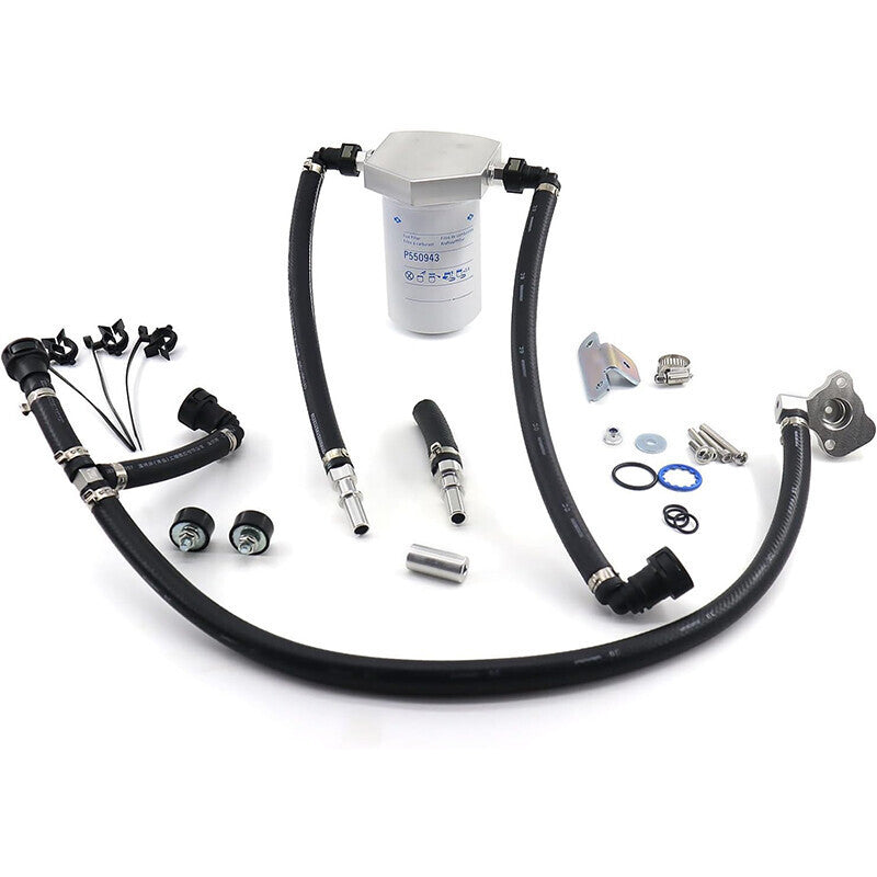 DURAFORCE Powerstroke Disaster Prevention Bypass Kit For Ford 6.7L 2011-22 CP4-6.7F-BP-G2