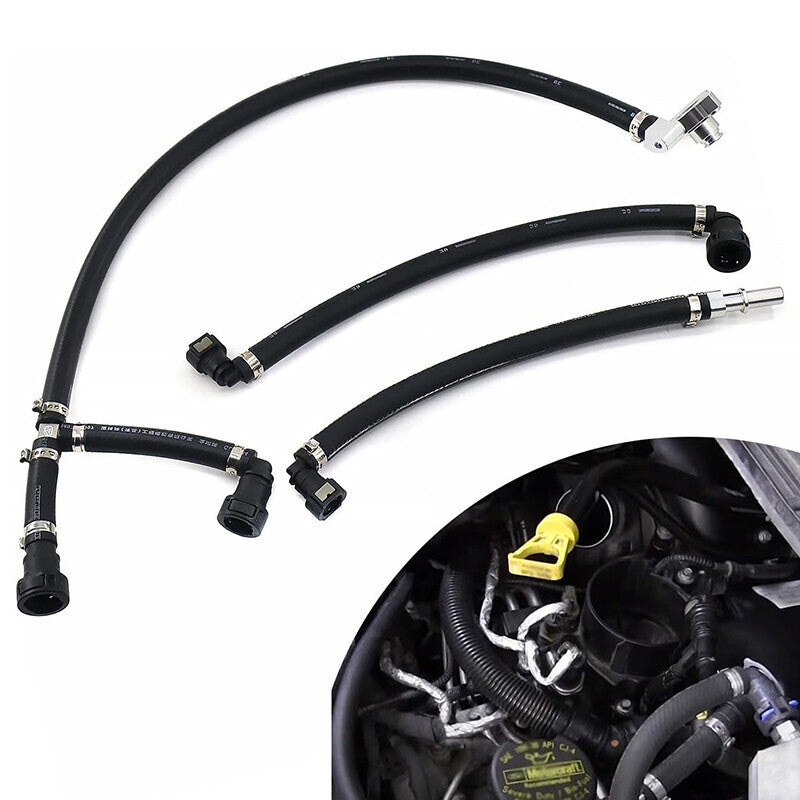 DURAFORCE Powerstroke Disaster Prevention Bypass Kit For Ford 6.7L 2011-22 CP4-6.7F-BP-G2
