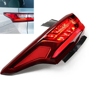 DURAFORCE Left LED Tail Light Lamp for 2018-2021 Chevrolet Traverse Driver Side L 84990362