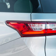 DURAFORCE Left LED Tail Light Lamp for 2018-2021 Chevrolet Traverse Driver Side L 84990362