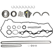 DURAFORCE For Hyundai Kia 2.4L G4KJ Engine Rebuild Overhaul Kit - Crankshaft / Con Rods