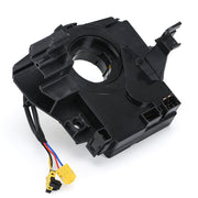 DURAFORCE Clock Spring For Jeep Wrangler JK 07-18 With Angle Sensor Steering Wheel Black