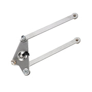 DURAFORCE Air Flap Runner Lever Repair Kit Aluminum Fit For Mercedes Benz M272 V6 M273