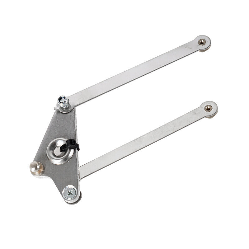 DURAFORCE Air Flap Runner Lever Repair Kit Aluminum Fit For Mercedes Benz M272 V6 M273