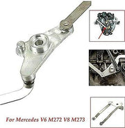 DURAFORCE Air Flap Runner Lever Repair Kit Aluminum Fit For Mercedes Benz M272 V6 M273
