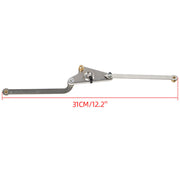 DURAFORCE Air Flap Runner Lever Repair Kit Aluminum Fit For Mercedes Benz M272 V6 M273