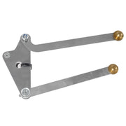DURAFORCE Air Flap Runner Lever Repair Kit Aluminum Fit For Mercedes Benz M272 V6 M273