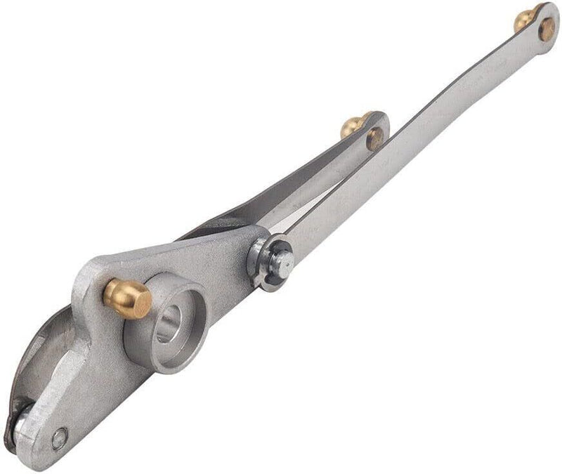 DURAFORCE Air Flap Runner Lever Repair Kit Aluminum Fit For Mercedes Benz M272 V6 M273