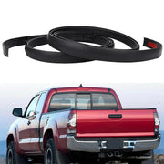 DURAFORCE 2PCS ROOF DRIP MOLDING FOR 2005-2015 TOYOTA TACOMA DOUBLE CAB RH&LH 75551-04063