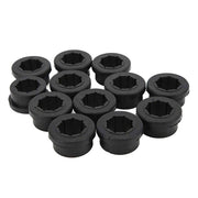 DURAFORCE For HONDA CIVIC 1996-2000 EK 6 Set POLYURETHANE CONTROL ARM BUSHING KIT