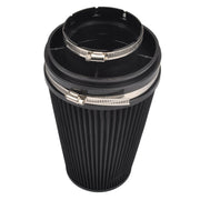 DURAFORCE 4" inches Cold Air Intake Kit with Filter for 99-06 GMC Chevy V8 4.8L/5.3L/6.0L
