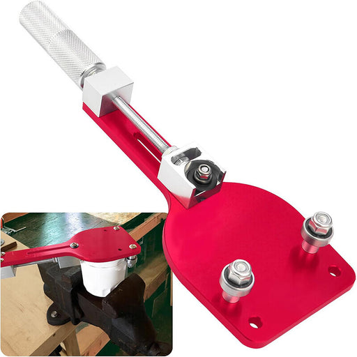 DURAFORCE 77750 Oil Filter Cutter 2-3/8" to 5" Oil Filter Cutting Tool Oil Filter Opener