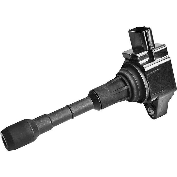 DURAFORCE 6 Spark plugs and Ignition coils packs for Nissan Maxima Infiniti 3.5 V6 UF550