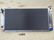DURAFORCE 34" 3 Row Radiator For 1988-2000 Chevy/GMC C/K 1500 2500 3500 Tahoe Yukon DPI152