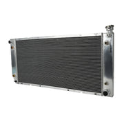 DURAFORCE 34" 3 Row Radiator For 1988-2000 Chevy/GMC C/K 1500 2500 3500 Tahoe Yukon DPI152