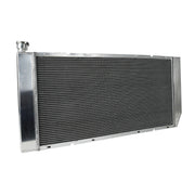 DURAFORCE 34" 3 Row Radiator For 1988-2000 Chevy/GMC C/K 1500 2500 3500 Tahoe Yukon DPI152