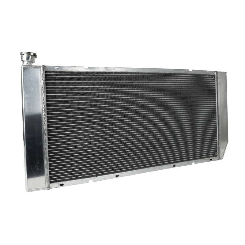 DURAFORCE 34" 3 Row Radiator For 1988-2000 Chevy/GMC C/K 1500 2500 3500 Tahoe Yukon DPI152