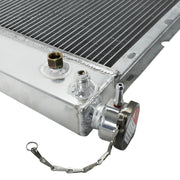 DURAFORCE 34" 3 Row Radiator For 1988-2000 Chevy/GMC C/K 1500 2500 3500 Tahoe Yukon DPI152