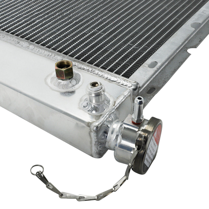 DURAFORCE 34" 3 Row Radiator For 1988-2000 Chevy/GMC C/K 1500 2500 3500 Tahoe Yukon DPI152
