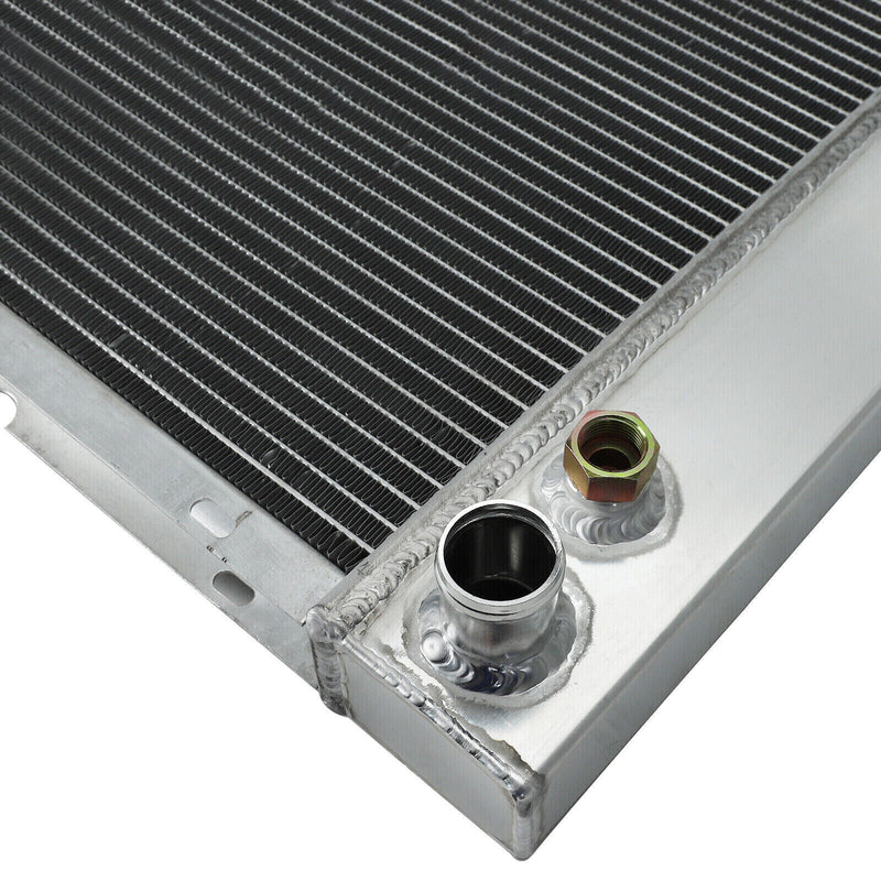 DURAFORCE 34" 3 Row Radiator For 1988-2000 Chevy/GMC C/K 1500 2500 3500 Tahoe Yukon DPI152