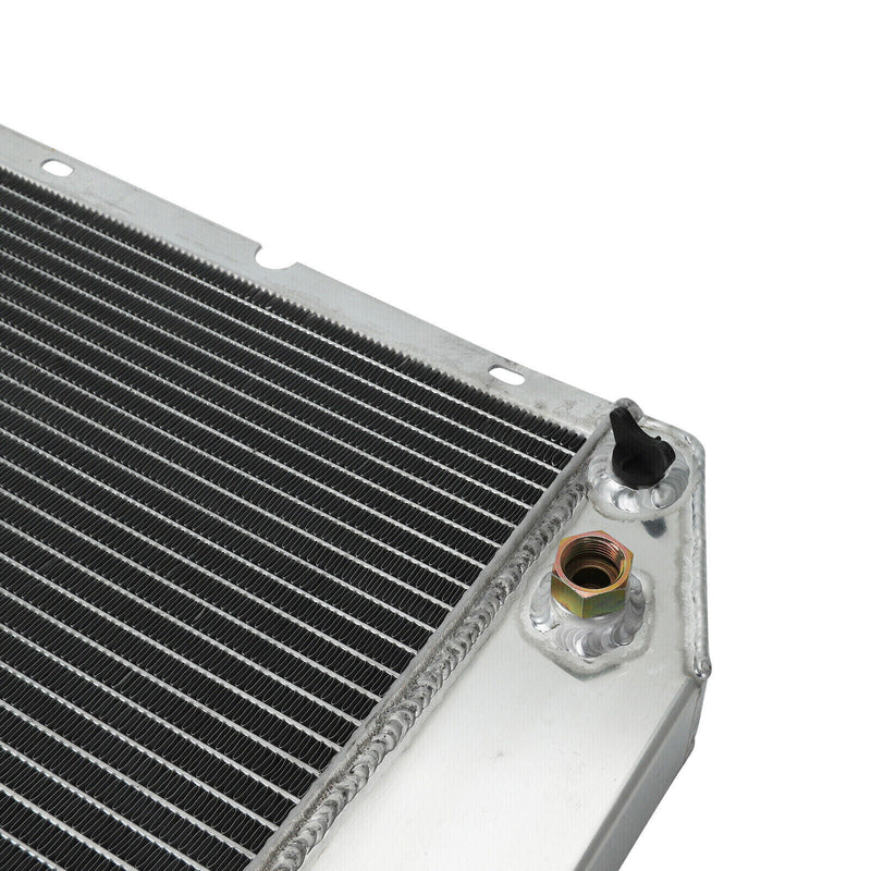 DURAFORCE 34" 3 Row Radiator For 1988-2000 Chevy/GMC C/K 1500 2500 3500 Tahoe Yukon DPI152
