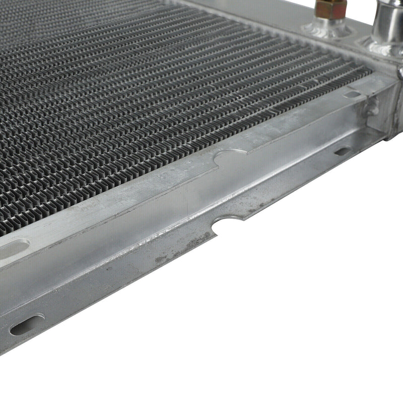 DURAFORCE 34" 3 Row Radiator For 1988-2000 Chevy/GMC C/K 1500 2500 3500 Tahoe Yukon DPI152