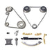 DURAFORCE For GM Terrain Chevy Equinox 2.2L 2.4L Ecotec Timing Chain Kit with Water Pump